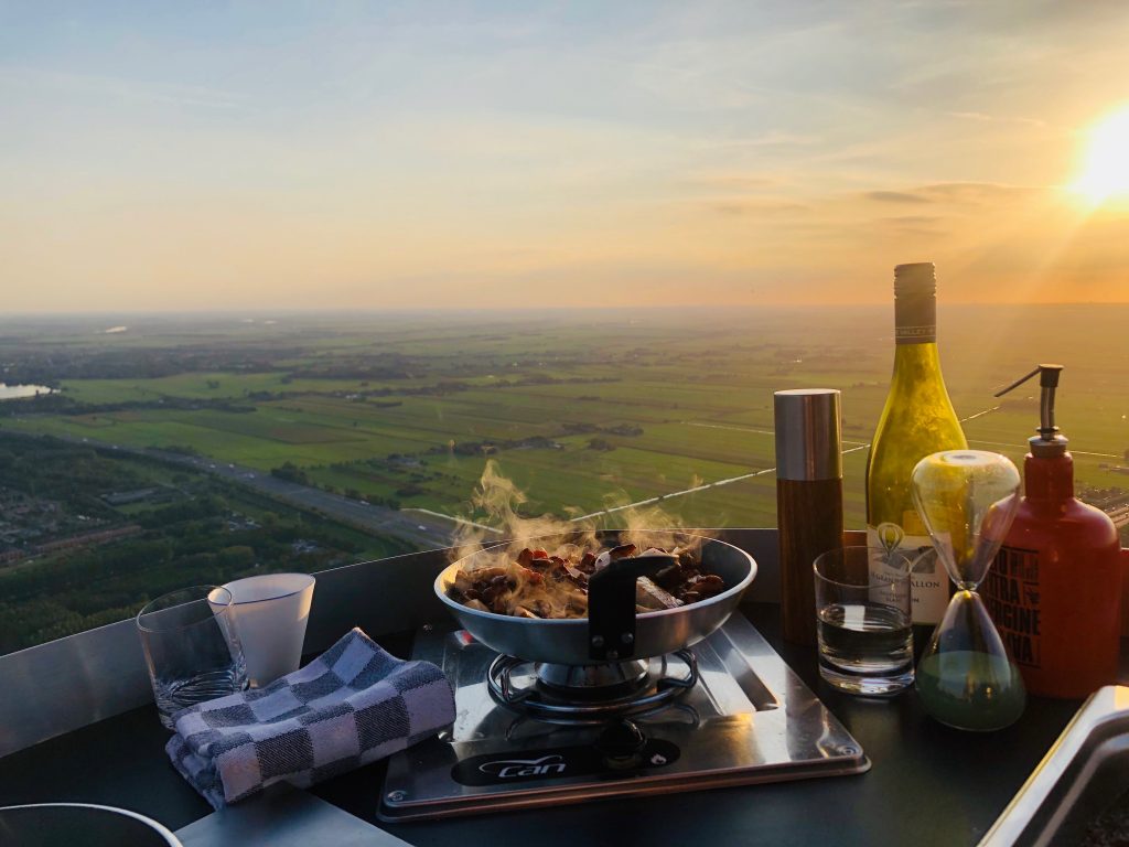 Einzigartiges Erlebnis Geschenk