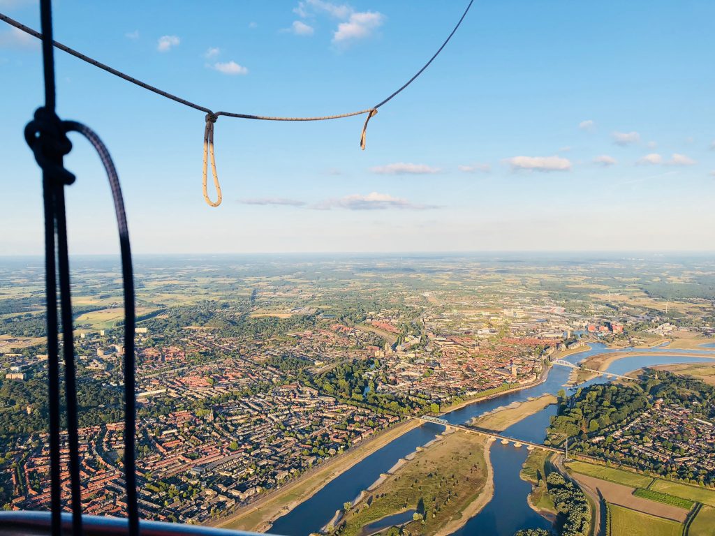 Ballonvaren Gelderland