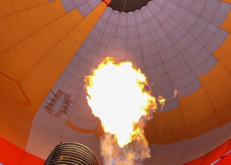 Logo CuliAir Luchtballonrestaurant 