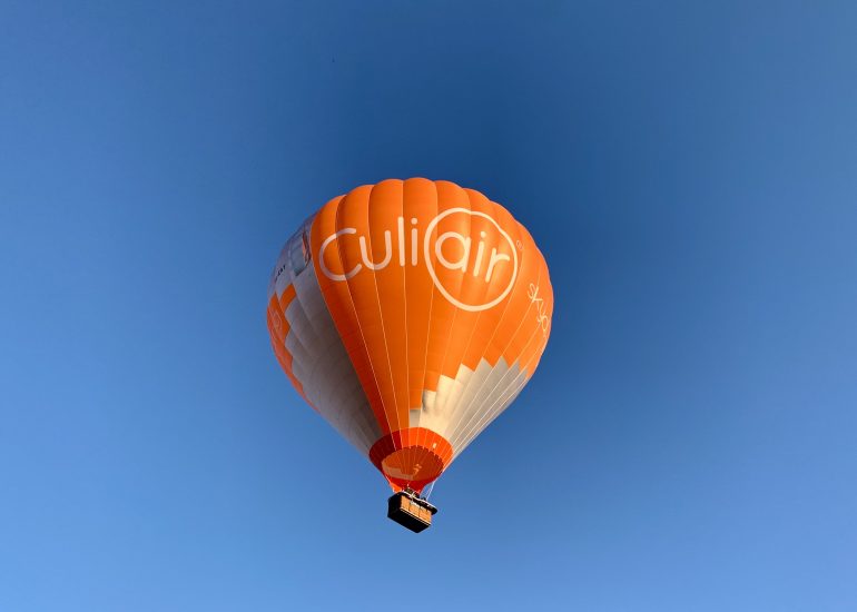 CuliAir Luchtballon PH-EAT